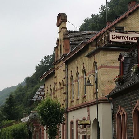 "Haus Schloss Fuerstenberg" باشاراش المظهر الخارجي الصورة