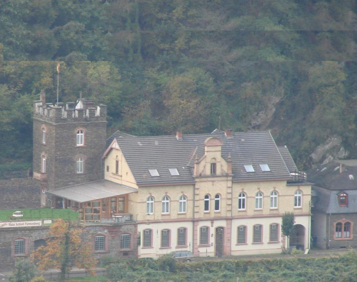 "Haus Schloss Fuerstenberg" باشاراش المظهر الخارجي الصورة