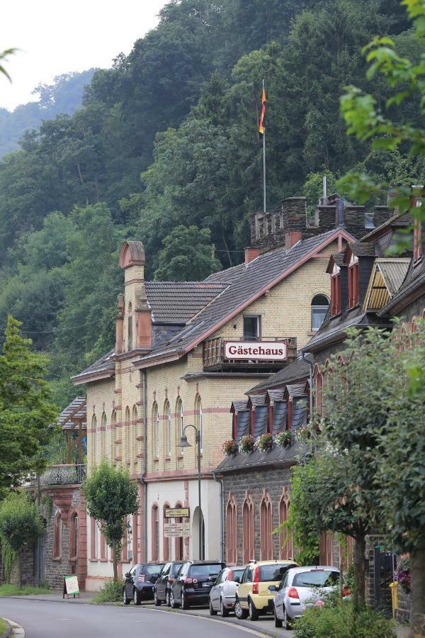 باشاراش "Haus Schloss Furstenberg" المظهر الخارجي الصورة
