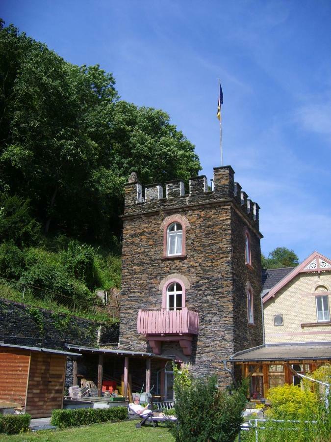 "Haus Schloss Fuerstenberg" باشاراش المظهر الخارجي الصورة